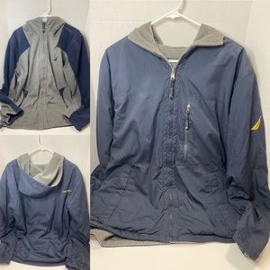 Nautica Reversible Jacket For Men